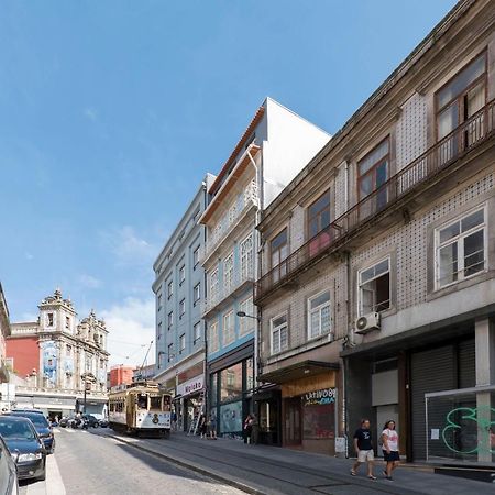 Apartament Oporto Golden Flat Zewnętrze zdjęcie