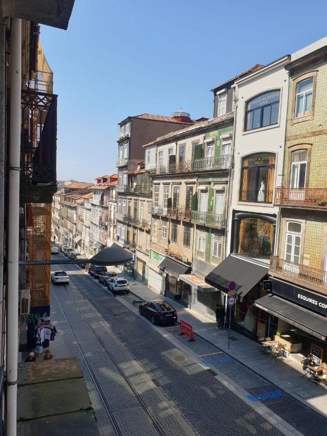Apartament Oporto Golden Flat Zewnętrze zdjęcie
