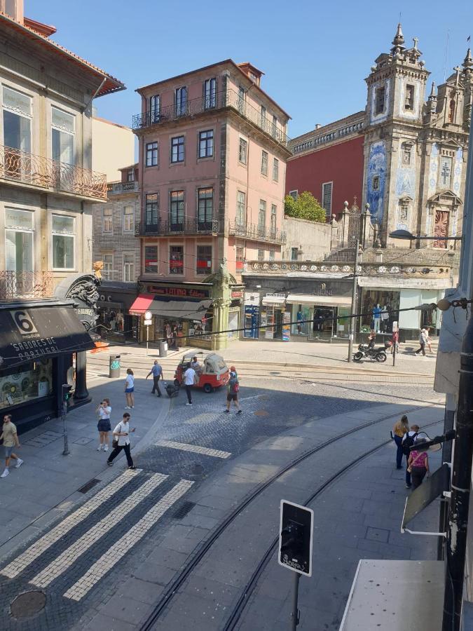 Apartament Oporto Golden Flat Zewnętrze zdjęcie