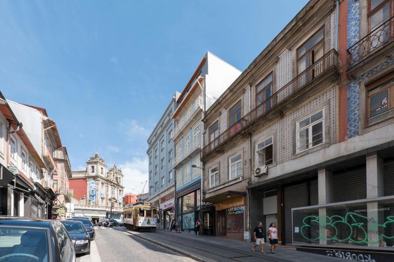Apartament Oporto Golden Flat Zewnętrze zdjęcie